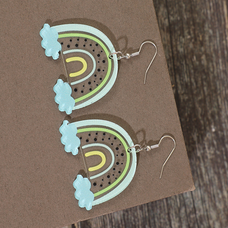 Delicate Artisan Earring