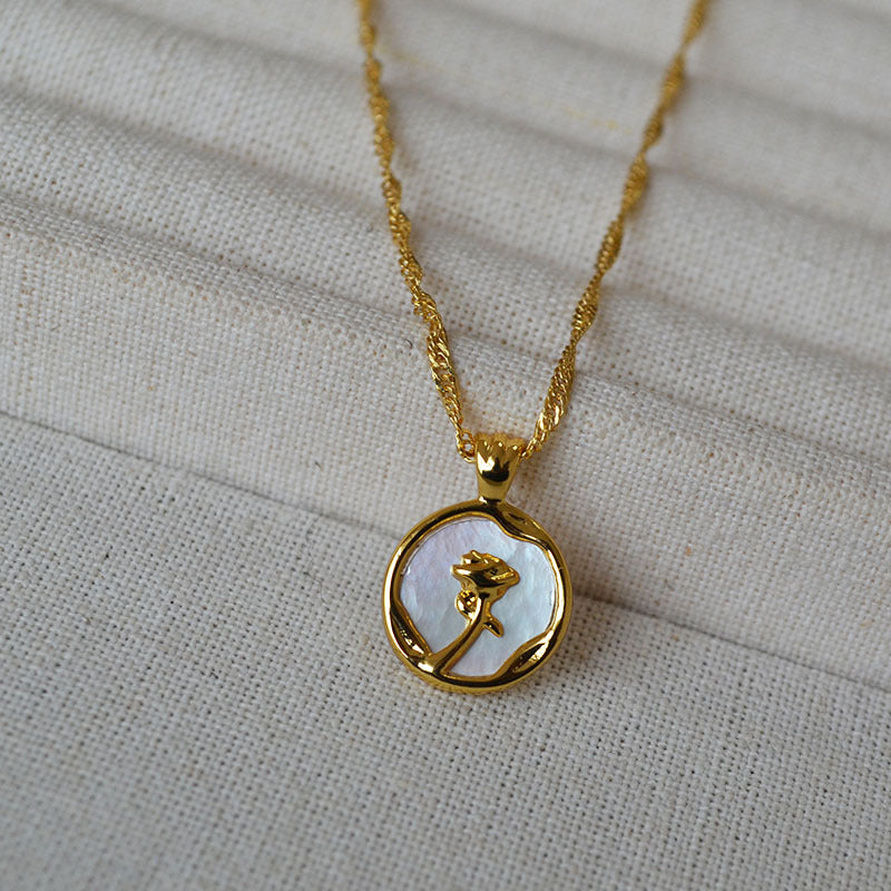 Classic Necklace with Timeless Appeal