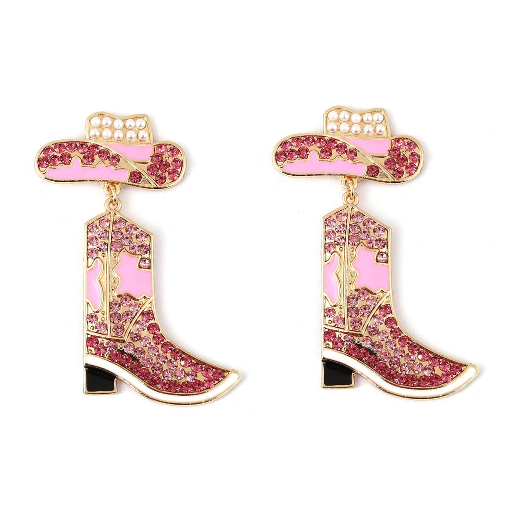Delicate Artisan Earring