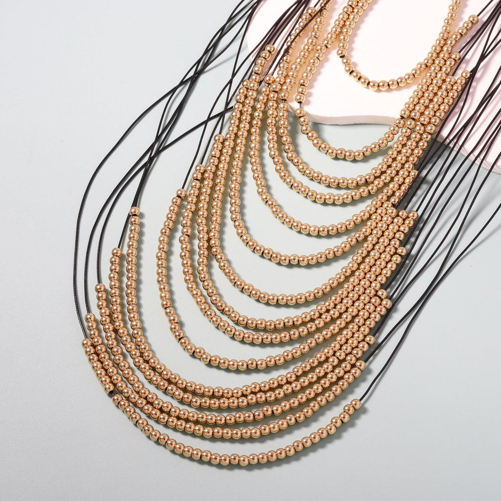 Charming Gold Necklace for Any Occasion