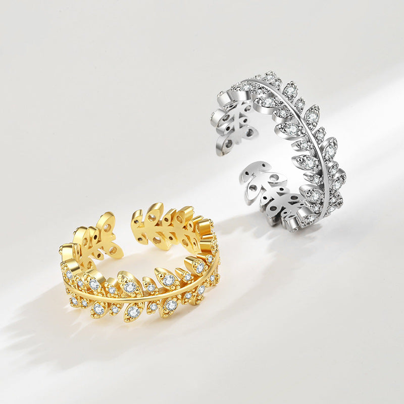 Romantic Ring for Special Moments