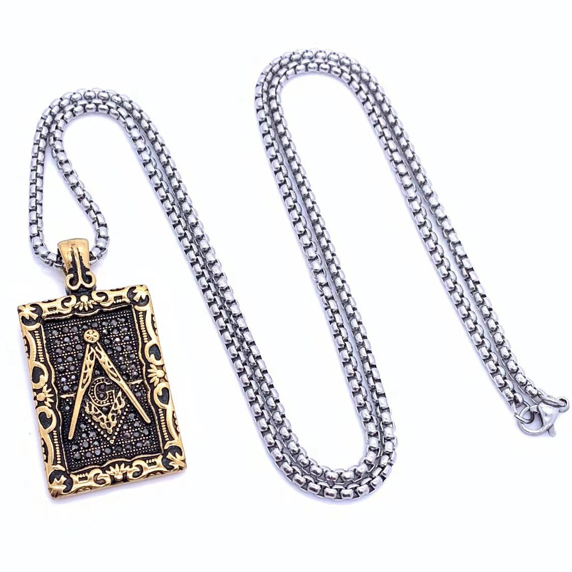Delicate Artisan Pendant