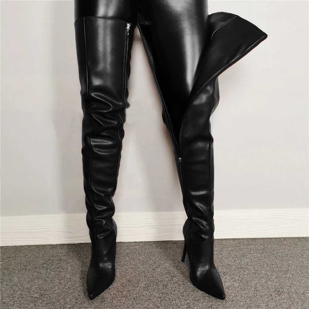 Elegant Orthopedic Boots for Every Step