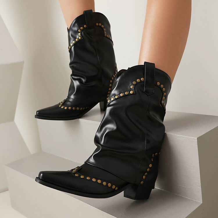 Classic Orthopedic Boots with Timeless Style
