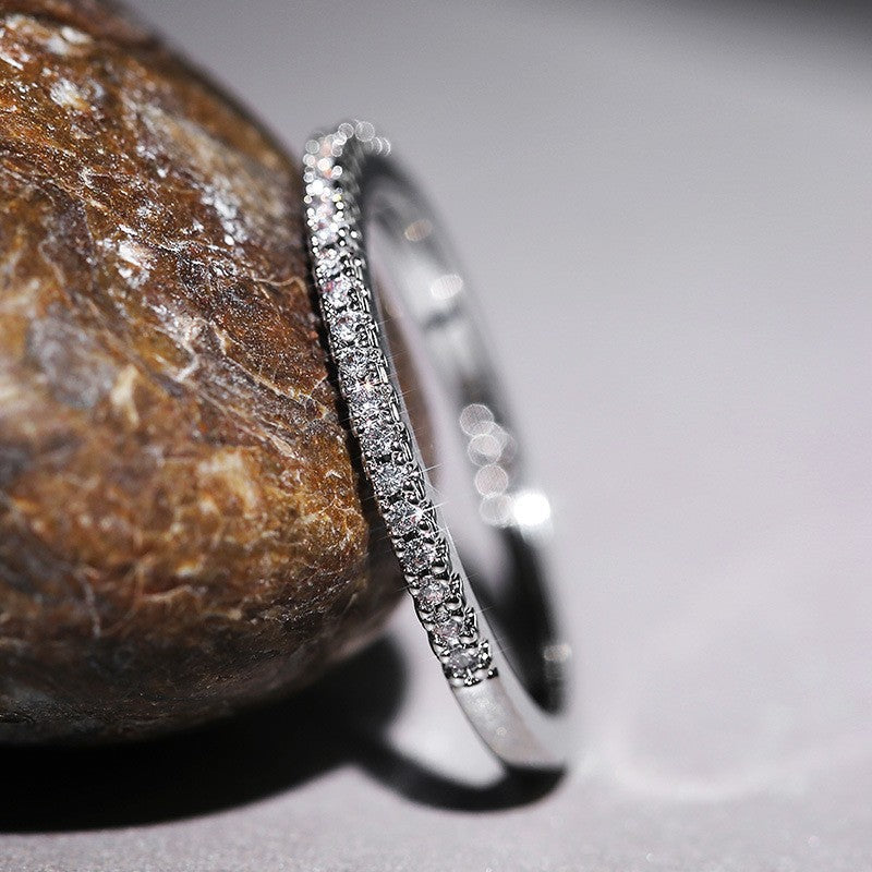 Romantic Ring for Special Moments
