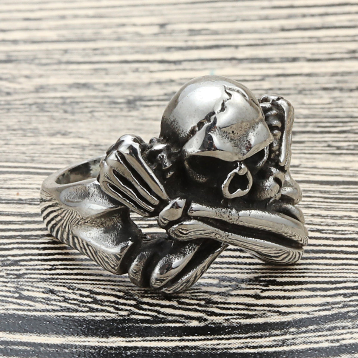 Beautiful Ring with Unique Style