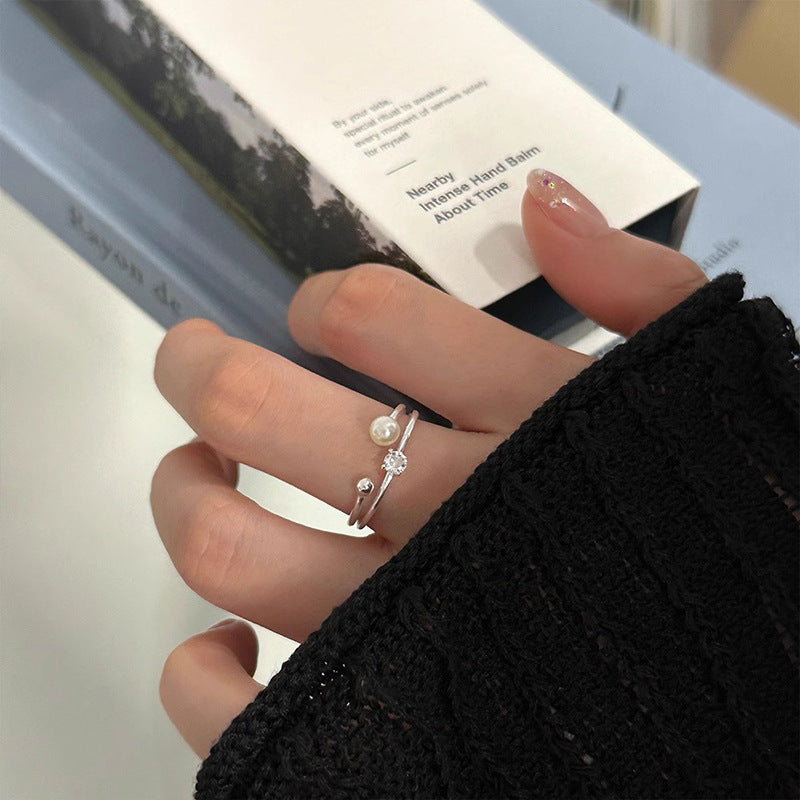 Classic Ring with Timeless Appeal