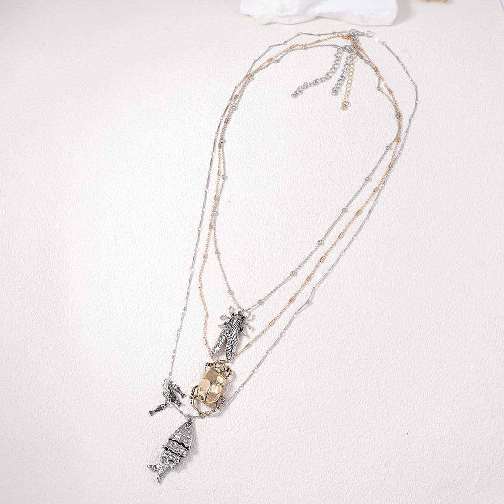 Classic Necklace with Timeless Appeal