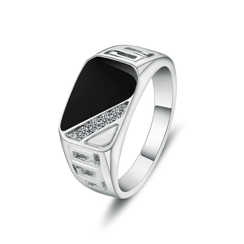 Beautiful Ring with Unique Style