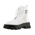 Classic Orthopedic Boots with Timeless Style
