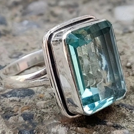 Delicate Artisan Ring