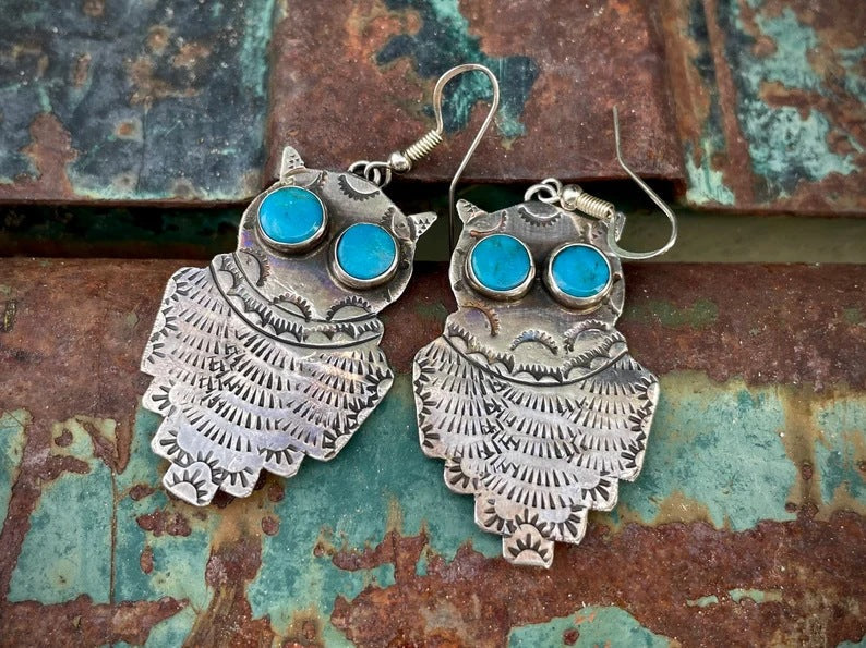 Delicate Artisan Earring