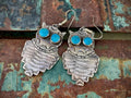 Delicate Artisan Earring