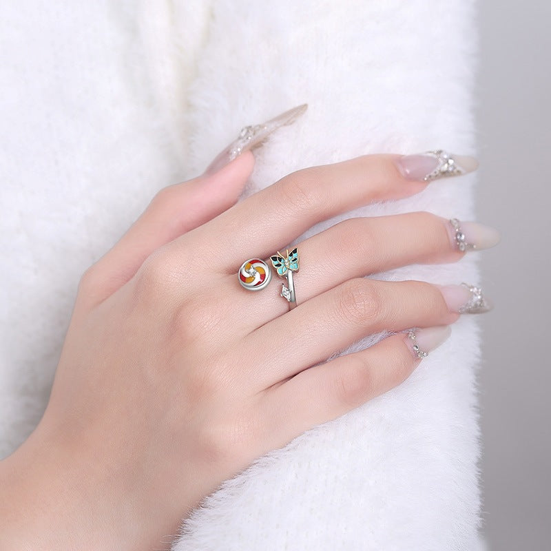 Vintage Handmade Ring