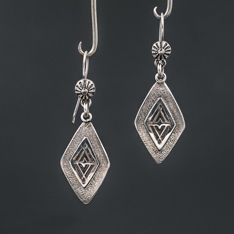 Beautiful Earring with Unique Style