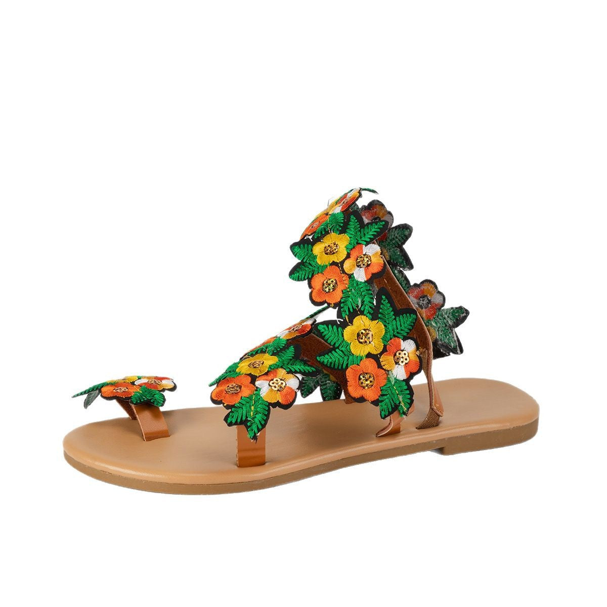 Beautifully Crafted Orthopedic Sandals