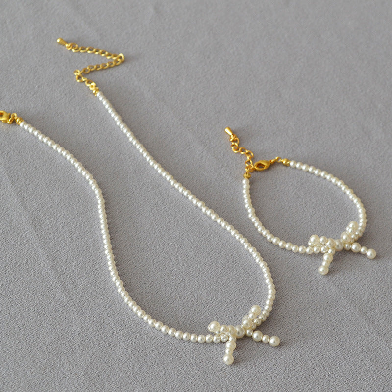Elegant Pearl Necklace for Every Occasion
