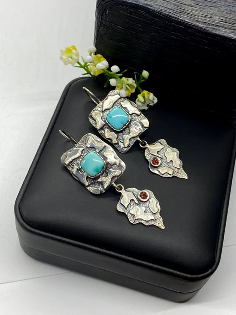 Stunning Silver Earring for Daily Wear