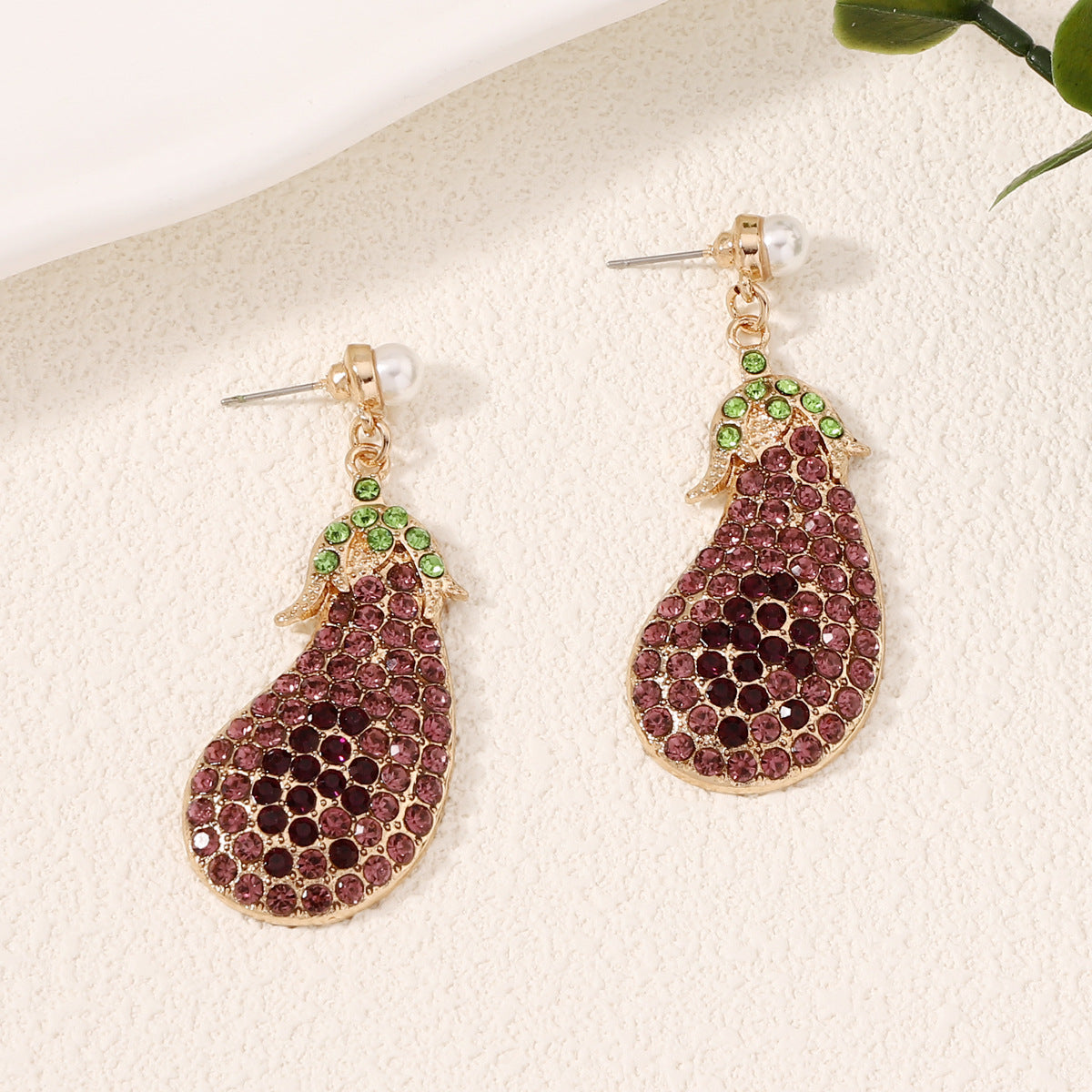 Delicate Artisan Earring