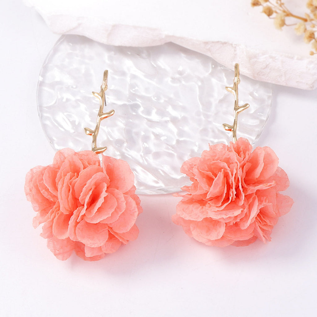 Beautiful Earring with Unique Style