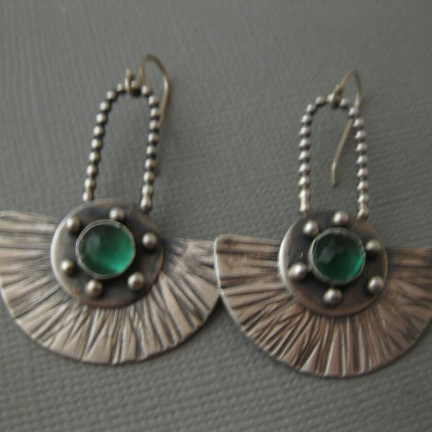 Vintage Handmade Earring