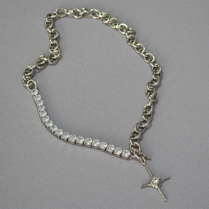 Stunning Gold Necklace for Daily Wear