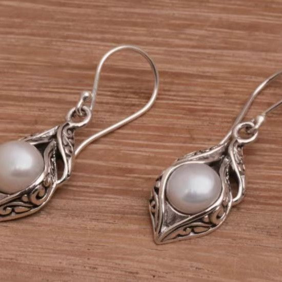 Vintage Handmade Earring