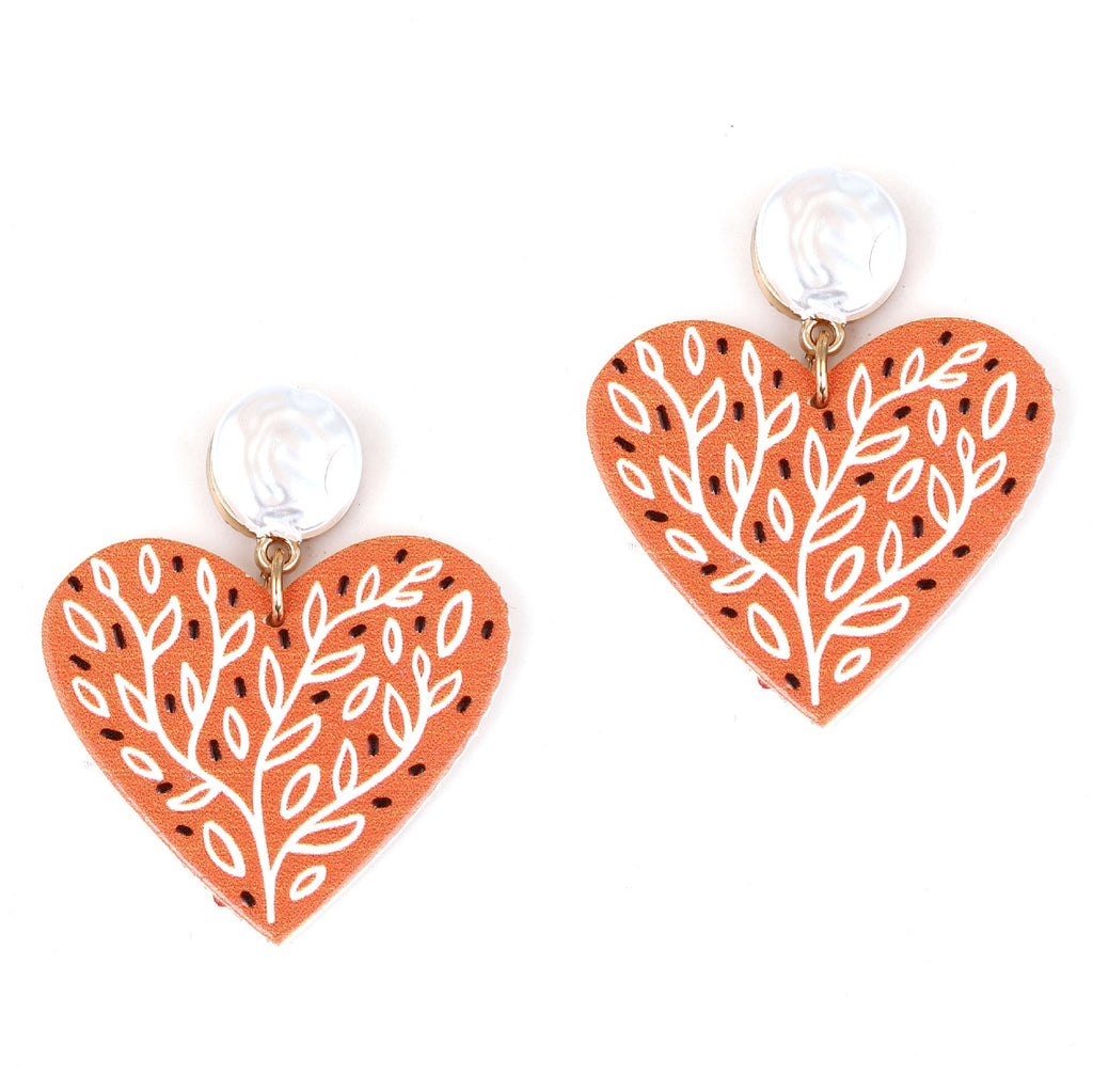 Elegant Pearl Earring for Every Occasion