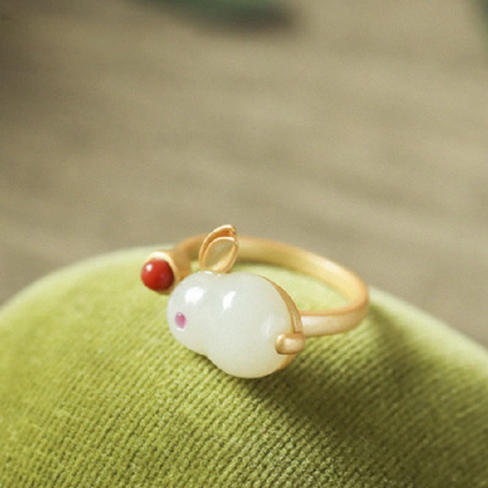 Beautiful Silver Ring with Unique Style
