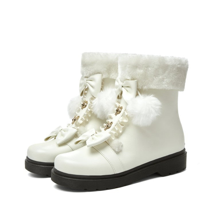 Beautifully Crafted Orthopedic Boots