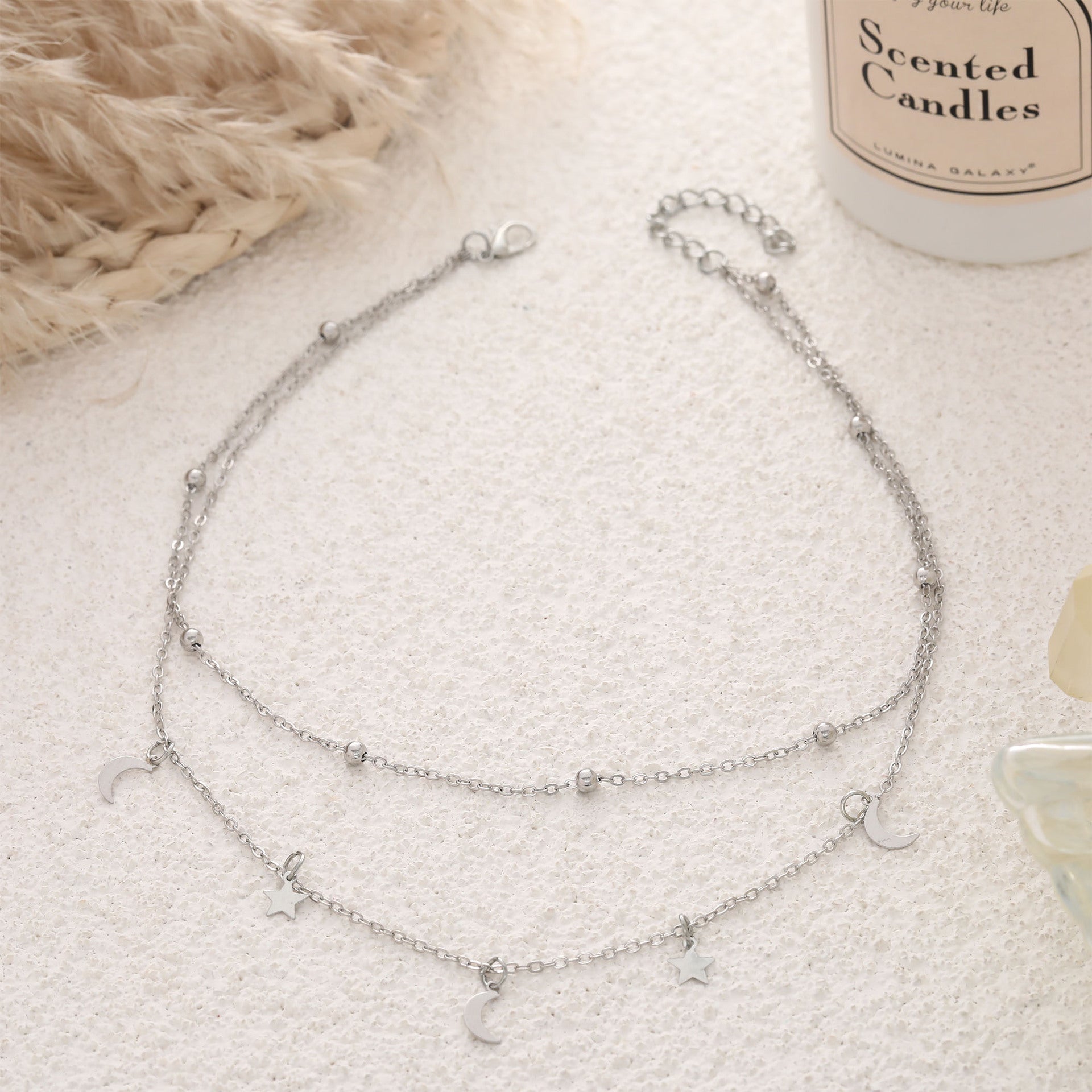 Romantic Necklace for Special Moments