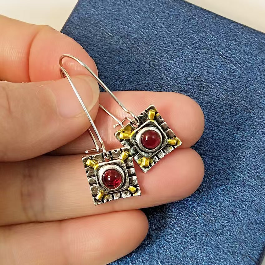 Delicate Artisan Earring