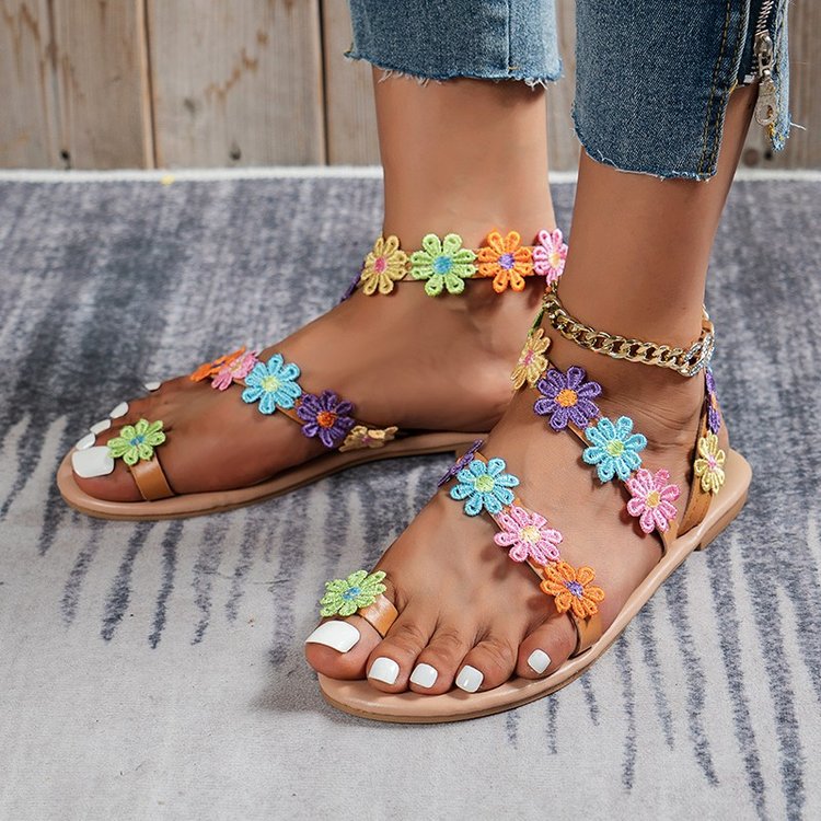 Classic Orthopedic Sandals with Timeless Style
