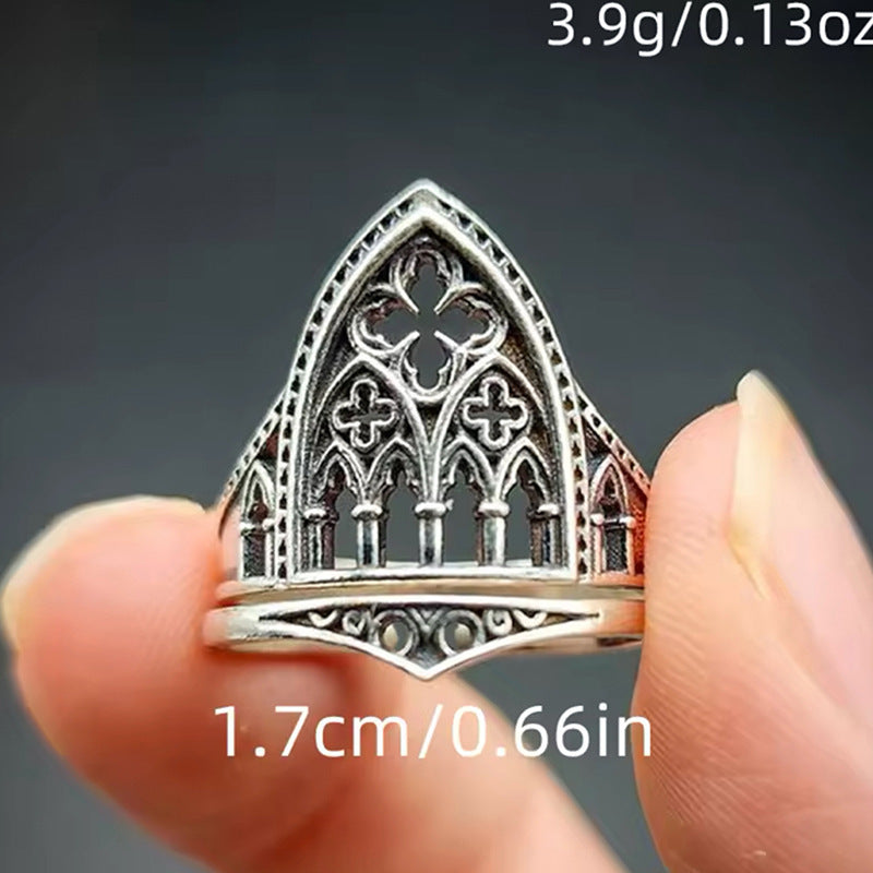 Delicate Artisan Ring
