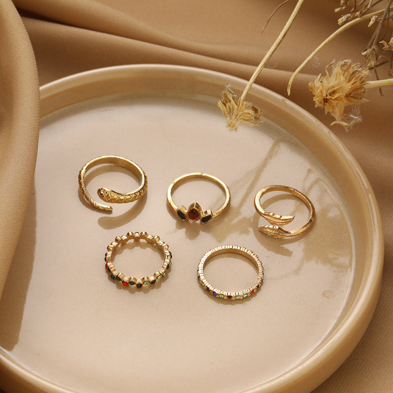 Delicate Artisan Ring