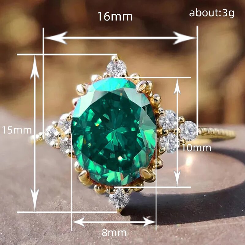 Vintage Handmade Ring