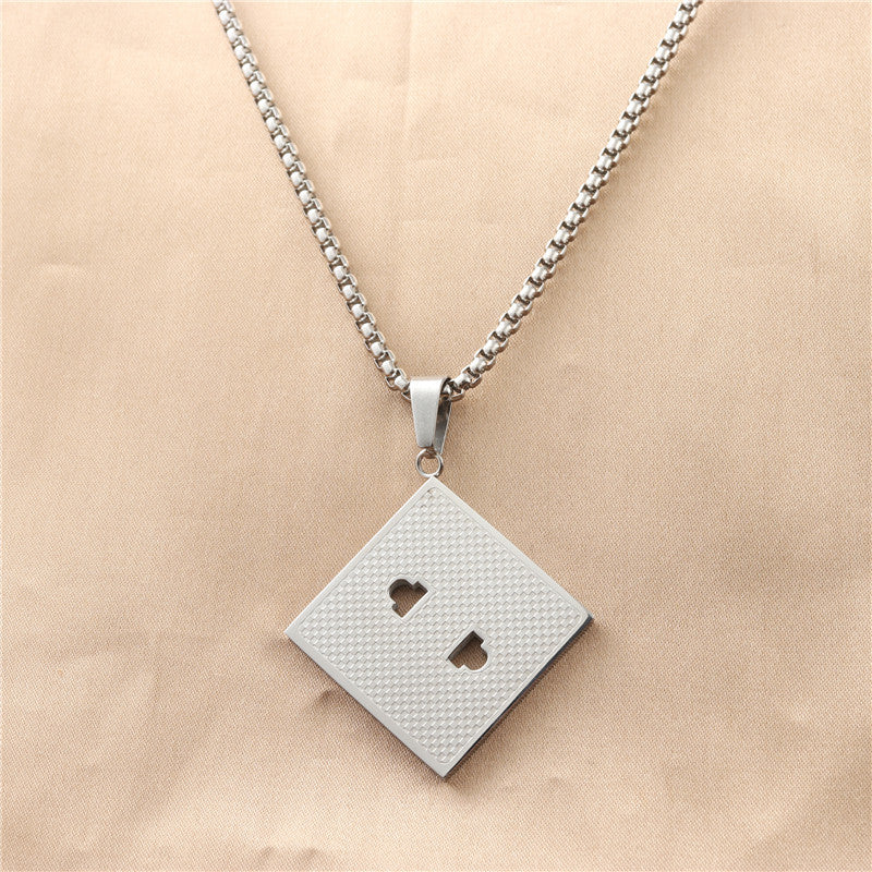Vintage Handmade Pendant
