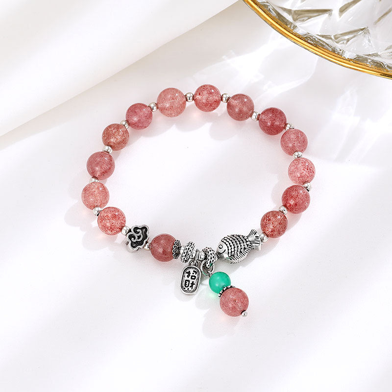 Elegant Silver Bracelet for Every Occasion