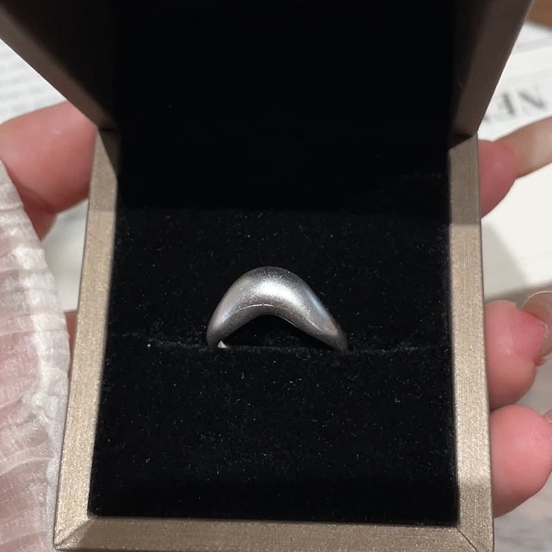 Classic Ring with Timeless Appeal