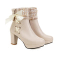 Elegant Orthopedic Boots for Every Step