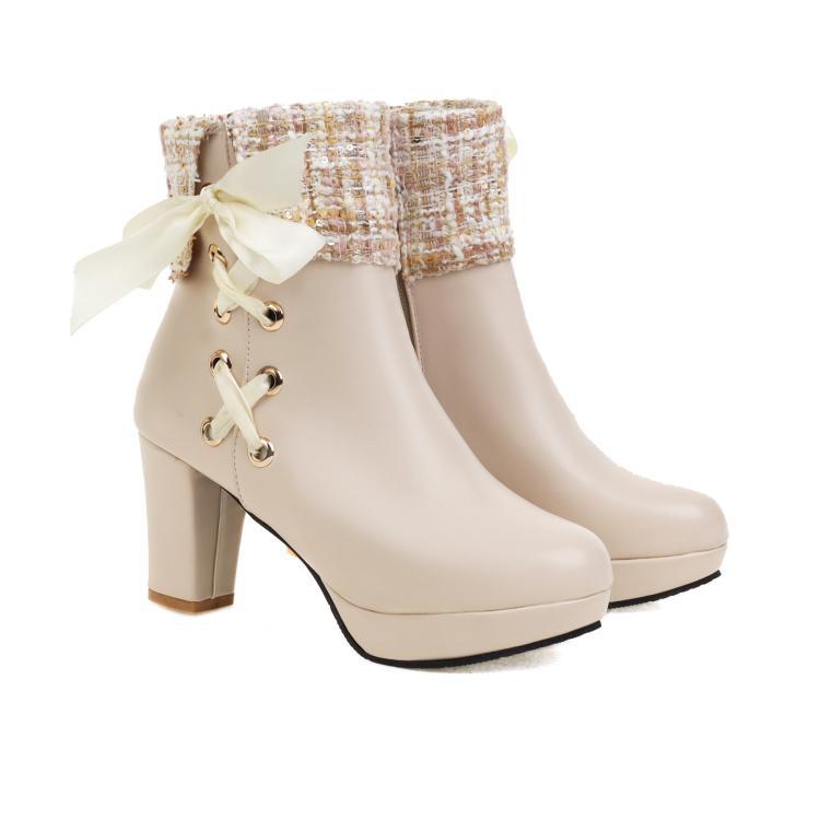 Elegant Orthopedic Boots for Every Step