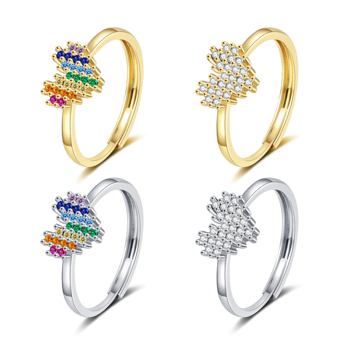 Delicate Artisan Ring