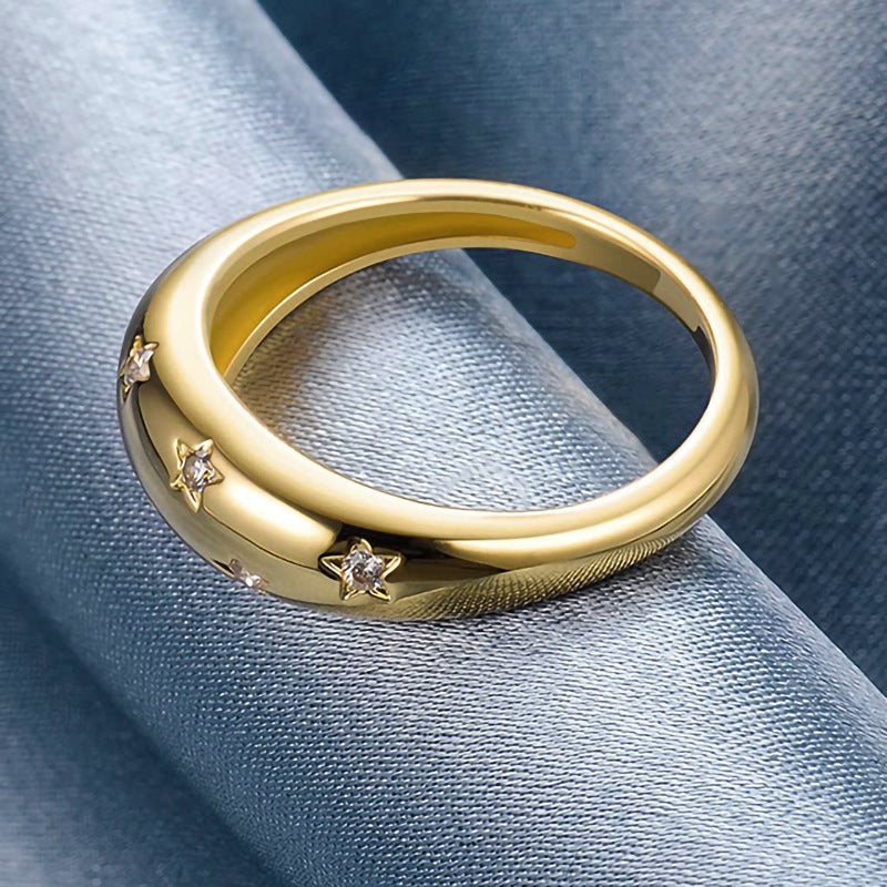 Vintage Handmade Ring