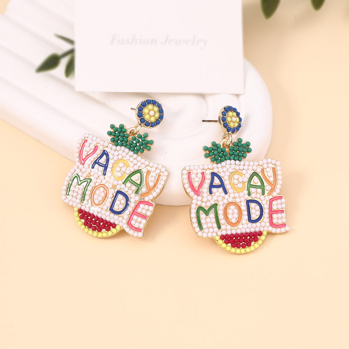 Delicate Artisan Earring