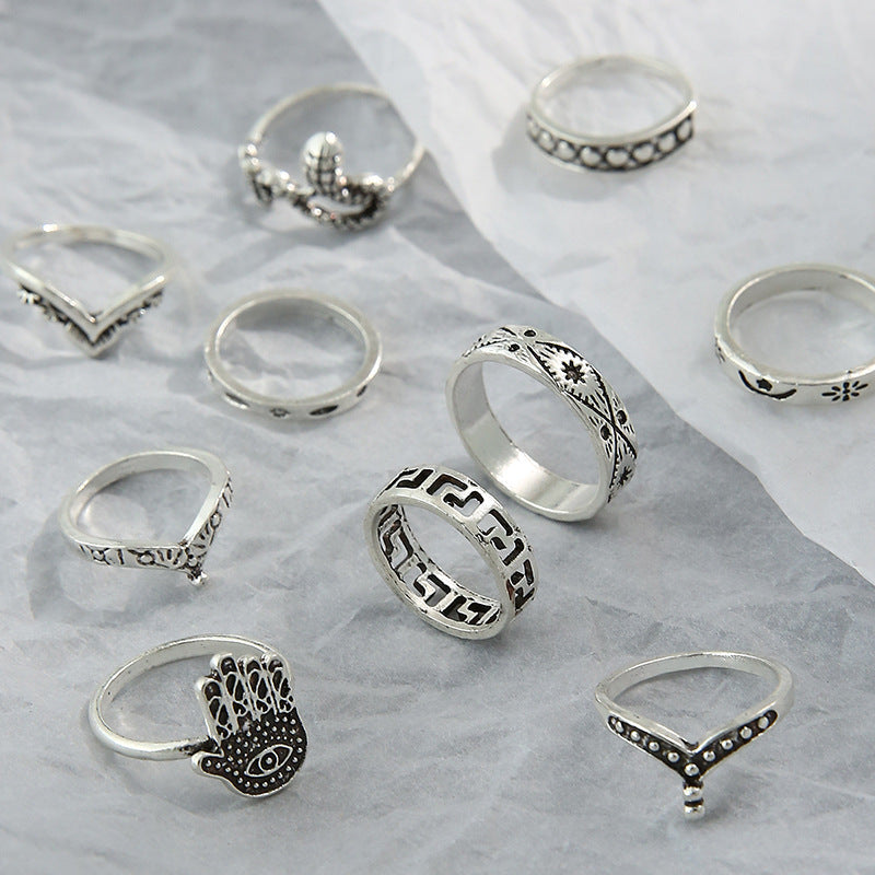 Delicate Artisan Set