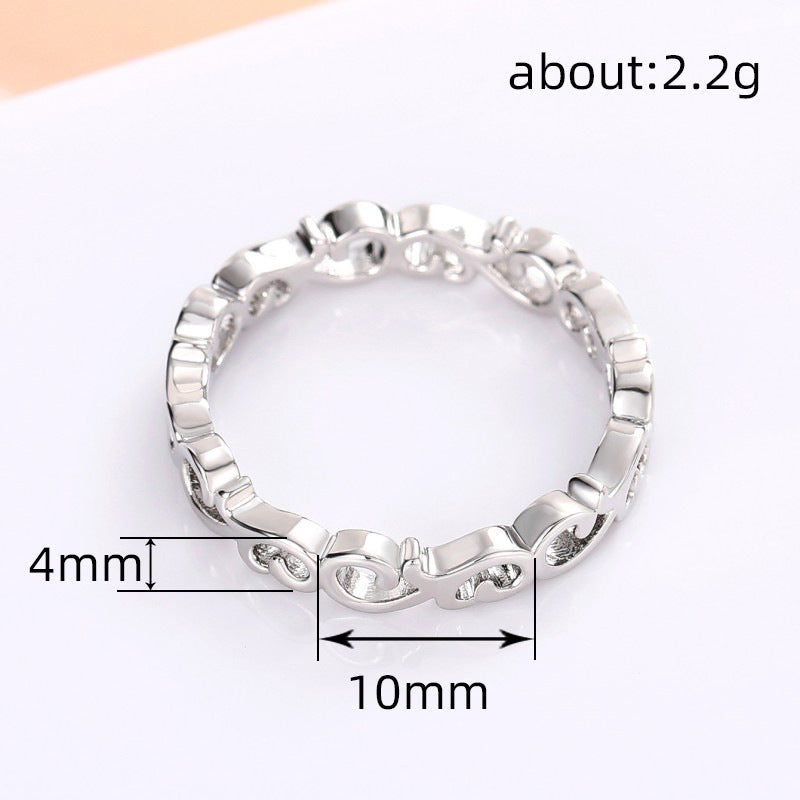 Romantic Ring for Special Moments