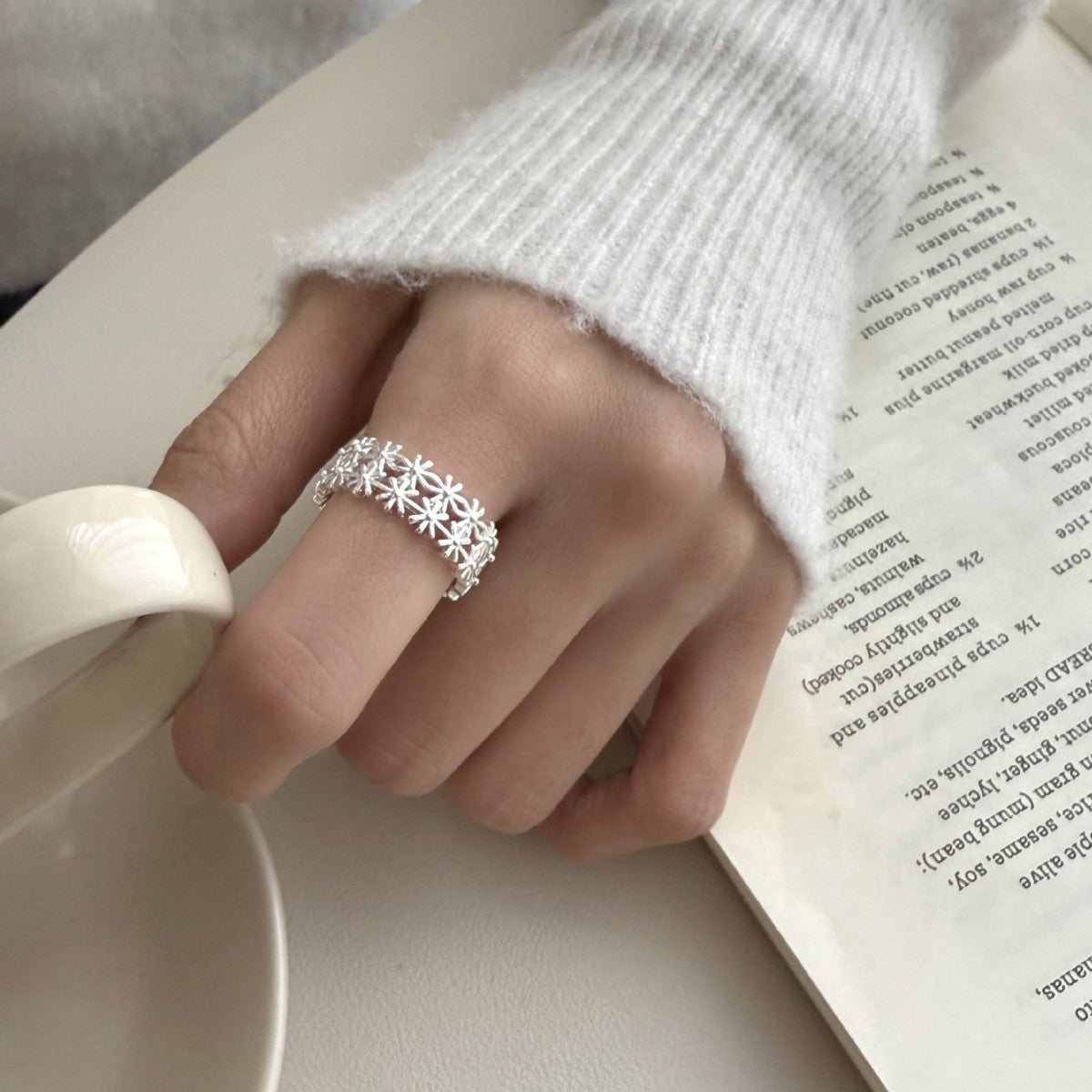 Vintage Handmade Ring