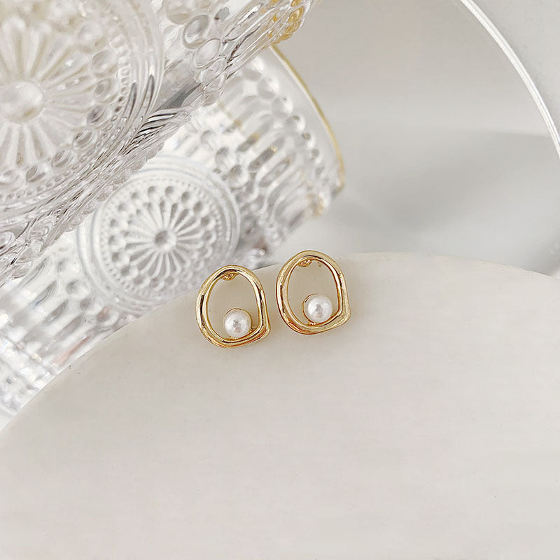 Elegant Pearl Earring for Every Occasion