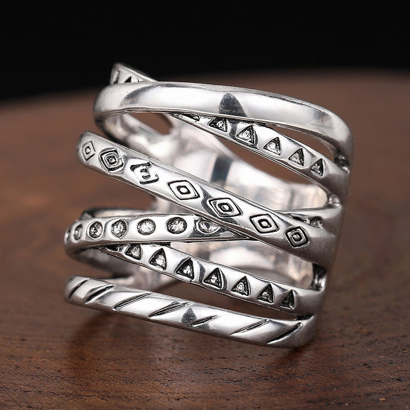 Romantic Ring for Special Moments