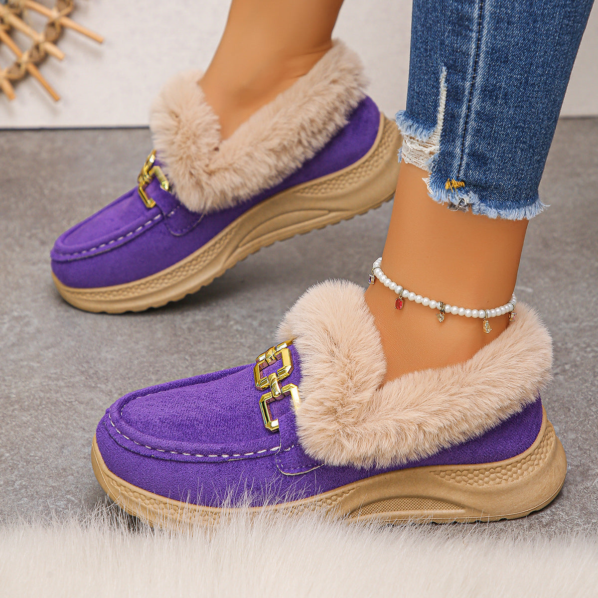 Classic Orthopedic Boots with Timeless Style